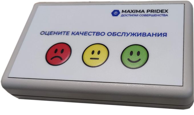 Пульт оценки качества обслуживания системы управления очередью СОКОК 3 кн СЭО МАКСИМА -- 680.jpg Пульт оценки качества обслуживания СОКОК 3 кн СЭО МАКСИМА -- 680.jpg